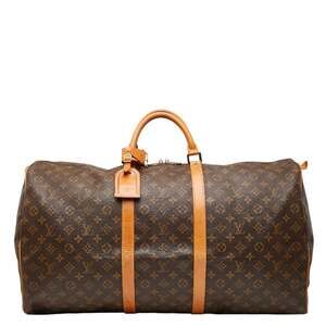 Louis Vuitton Keepall Bag Canvas 60 #252183L87B